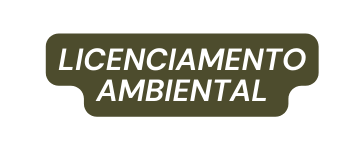 licenciamento ambiental